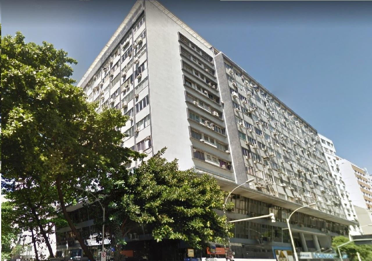 Copacabana Vista Cristo Redentor Apartment