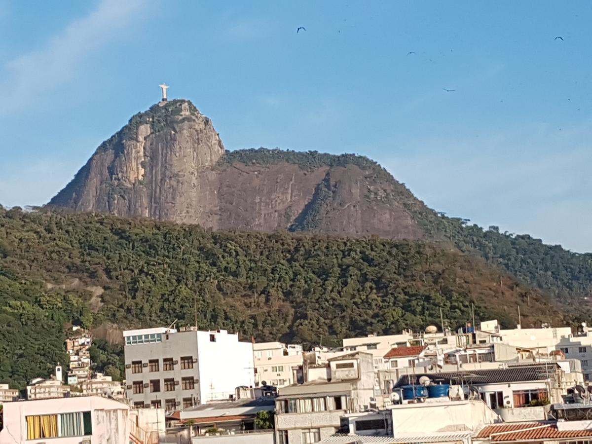 Copacabana Vista Cristo Redentor *
