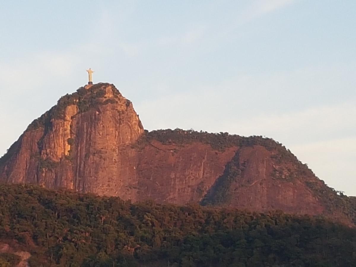 Copacabana Vista Cristo Redentor Appartement Rio de Janeiro