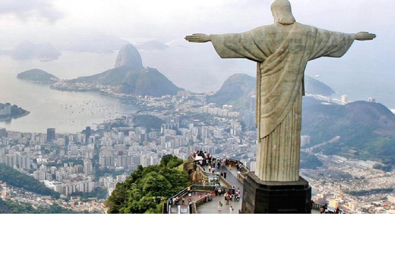 Appartement Copacabana Vista Cristo Redentor