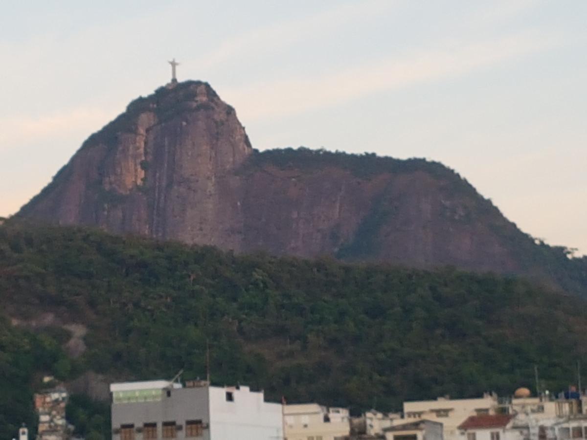 Copacabana Vista Cristo Redentor * Rio de Janeiro