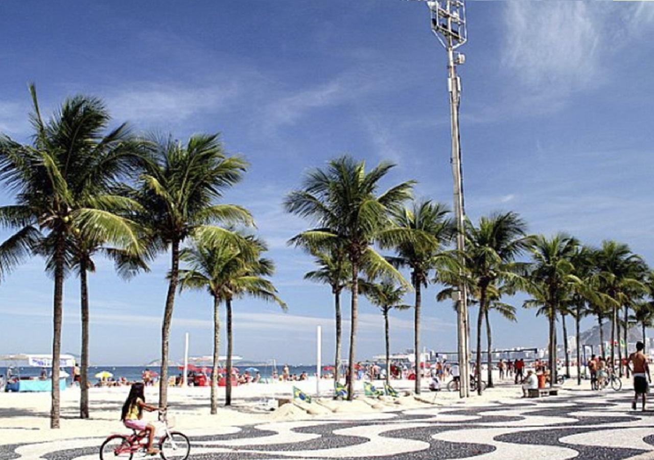Appartement Copacabana Vista Cristo Redentor *